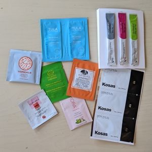 Skincare 13 piece sample pack